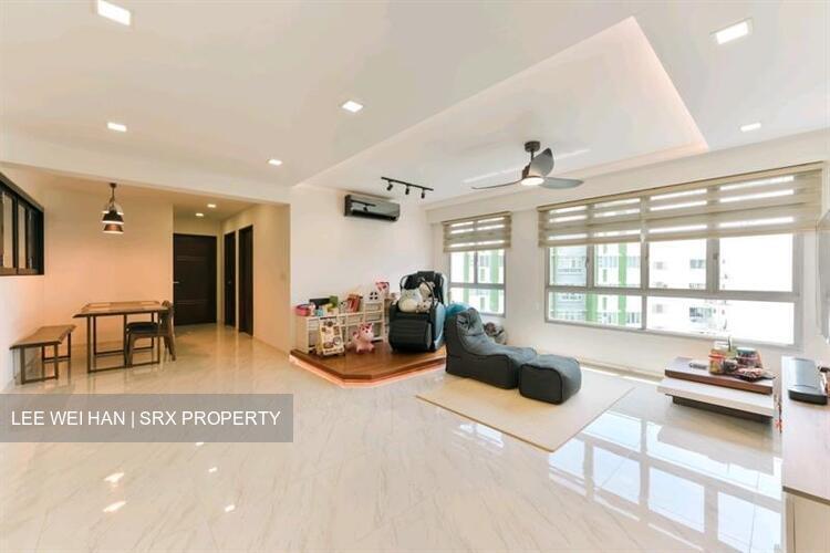 Blk 182B Marsiling Greenview (Woodlands), HDB 5 Rooms #539226441